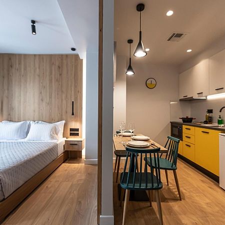 A&N Athens Luxury Apartments - Ermou Extérieur photo