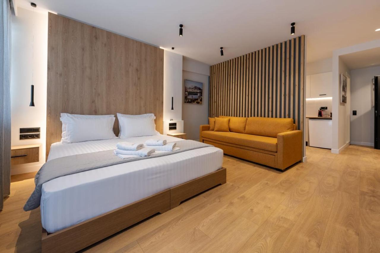 A&N Athens Luxury Apartments - Ermou Extérieur photo