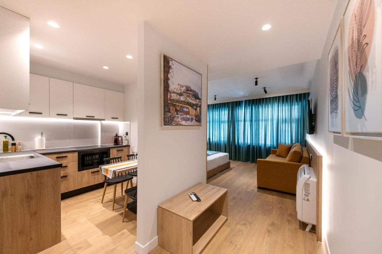 A&N Athens Luxury Apartments - Ermou Extérieur photo