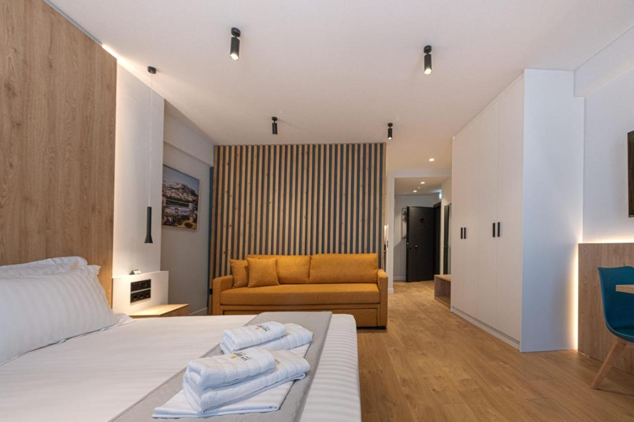 A&N Athens Luxury Apartments - Ermou Extérieur photo