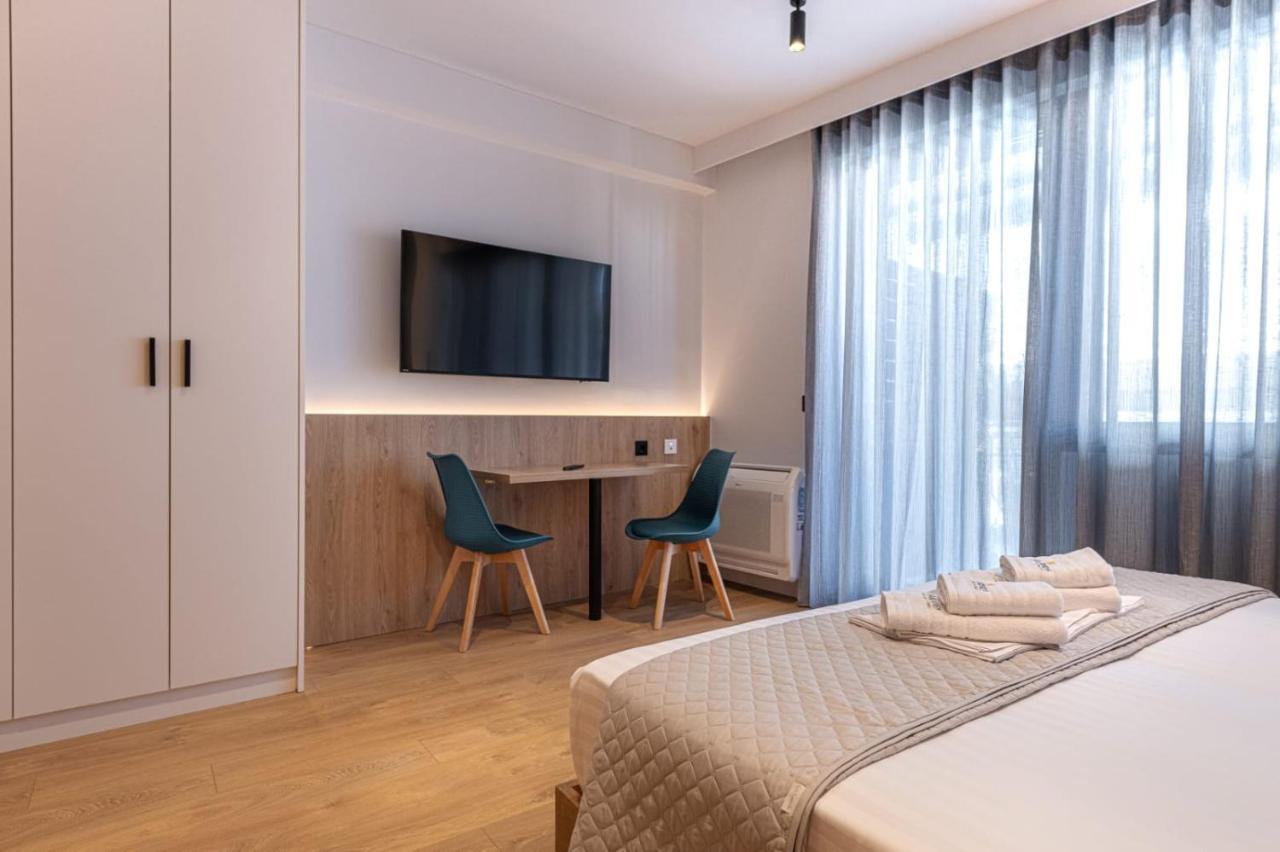 A&N Athens Luxury Apartments - Ermou Extérieur photo