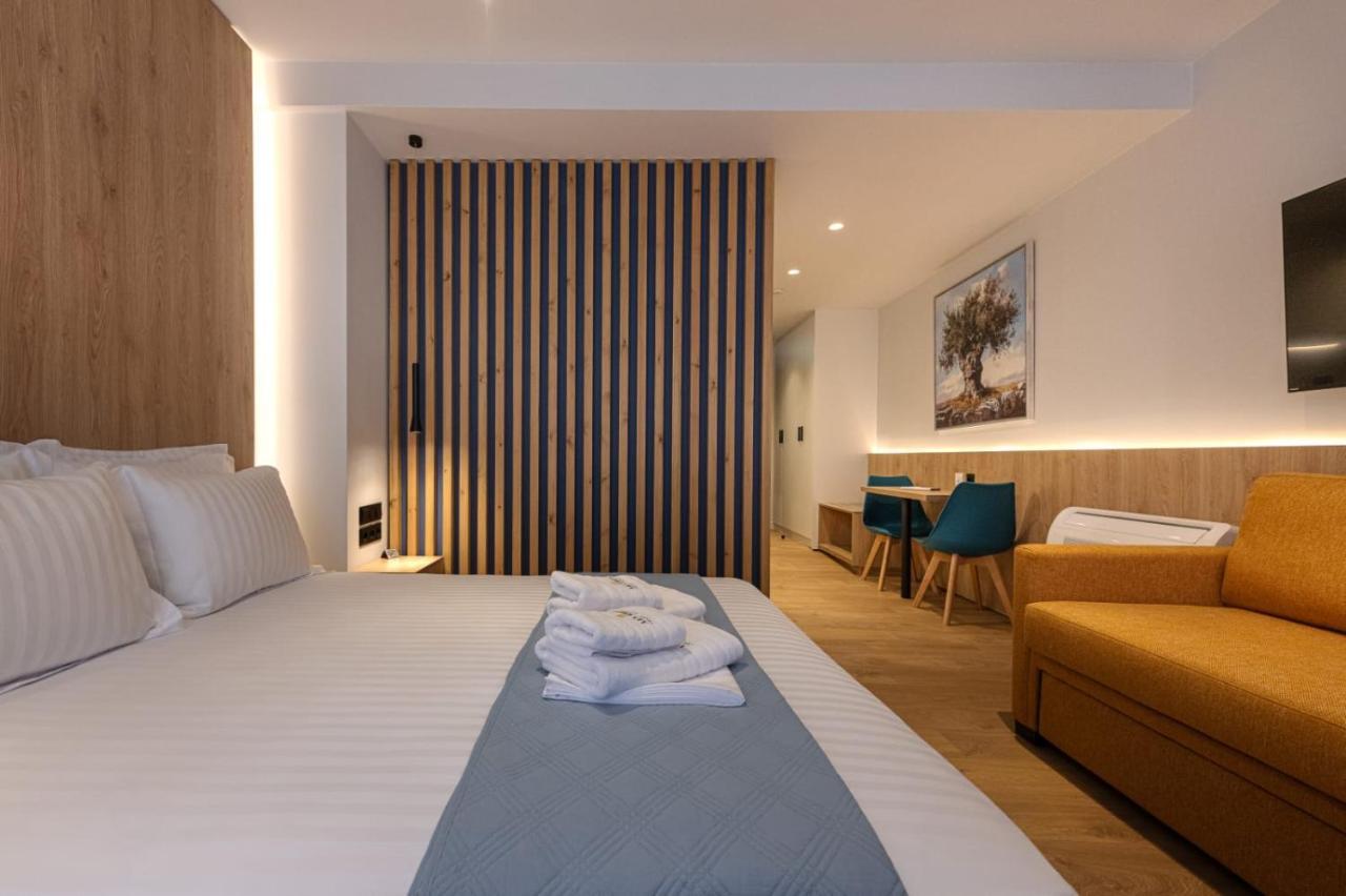 A&N Athens Luxury Apartments - Ermou Extérieur photo