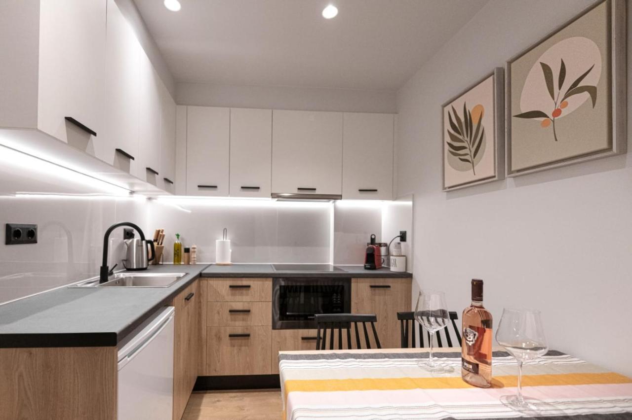 A&N Athens Luxury Apartments - Ermou Extérieur photo