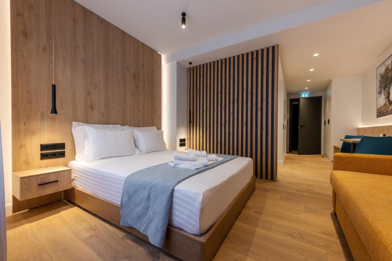 A&N Athens Luxury Apartments - Ermou Extérieur photo