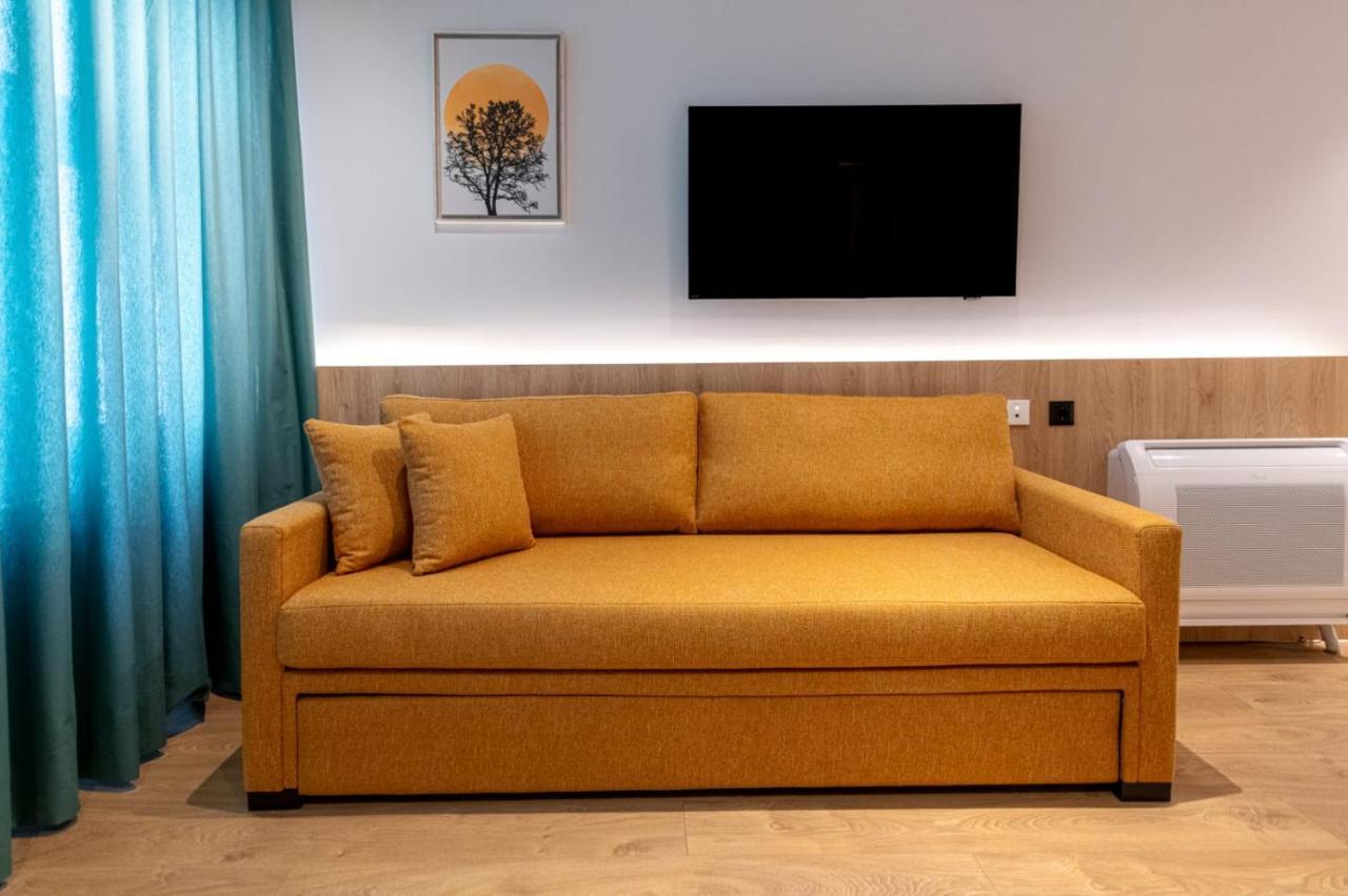 A&N Athens Luxury Apartments - Ermou Extérieur photo