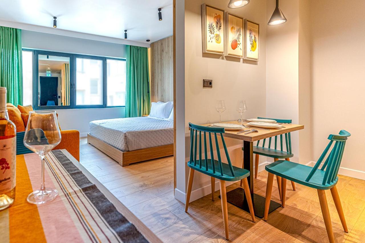A&N Athens Luxury Apartments - Ermou Extérieur photo