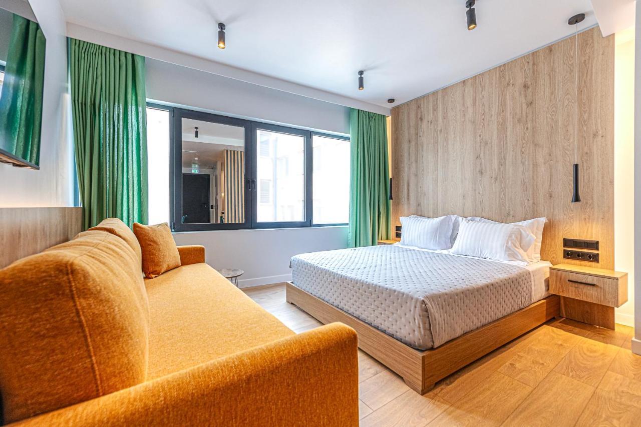 A&N Athens Luxury Apartments - Ermou Extérieur photo