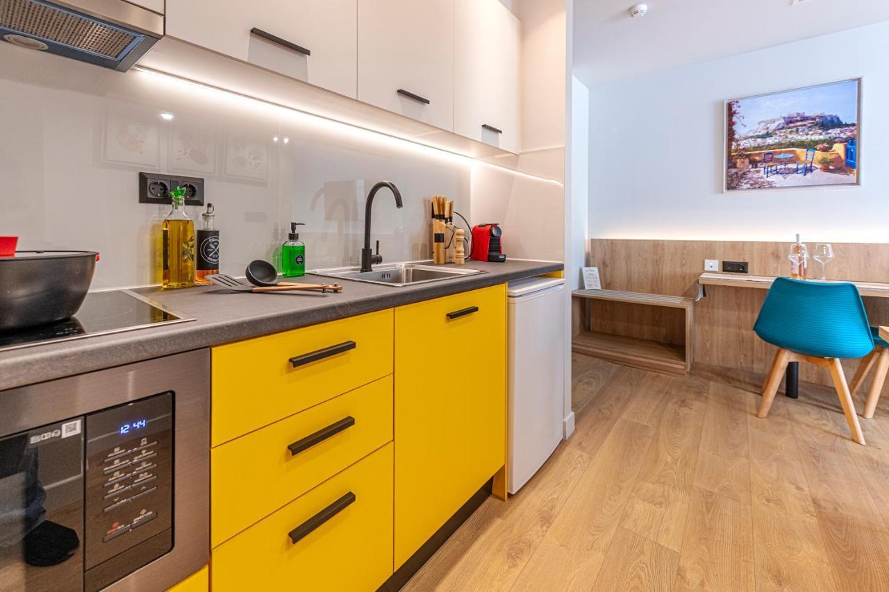 A&N Athens Luxury Apartments - Ermou Extérieur photo