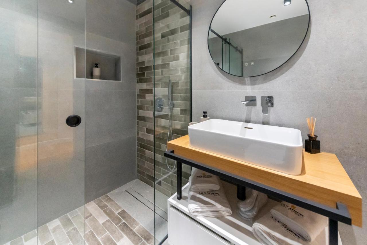 A&N Athens Luxury Apartments - Ermou Extérieur photo