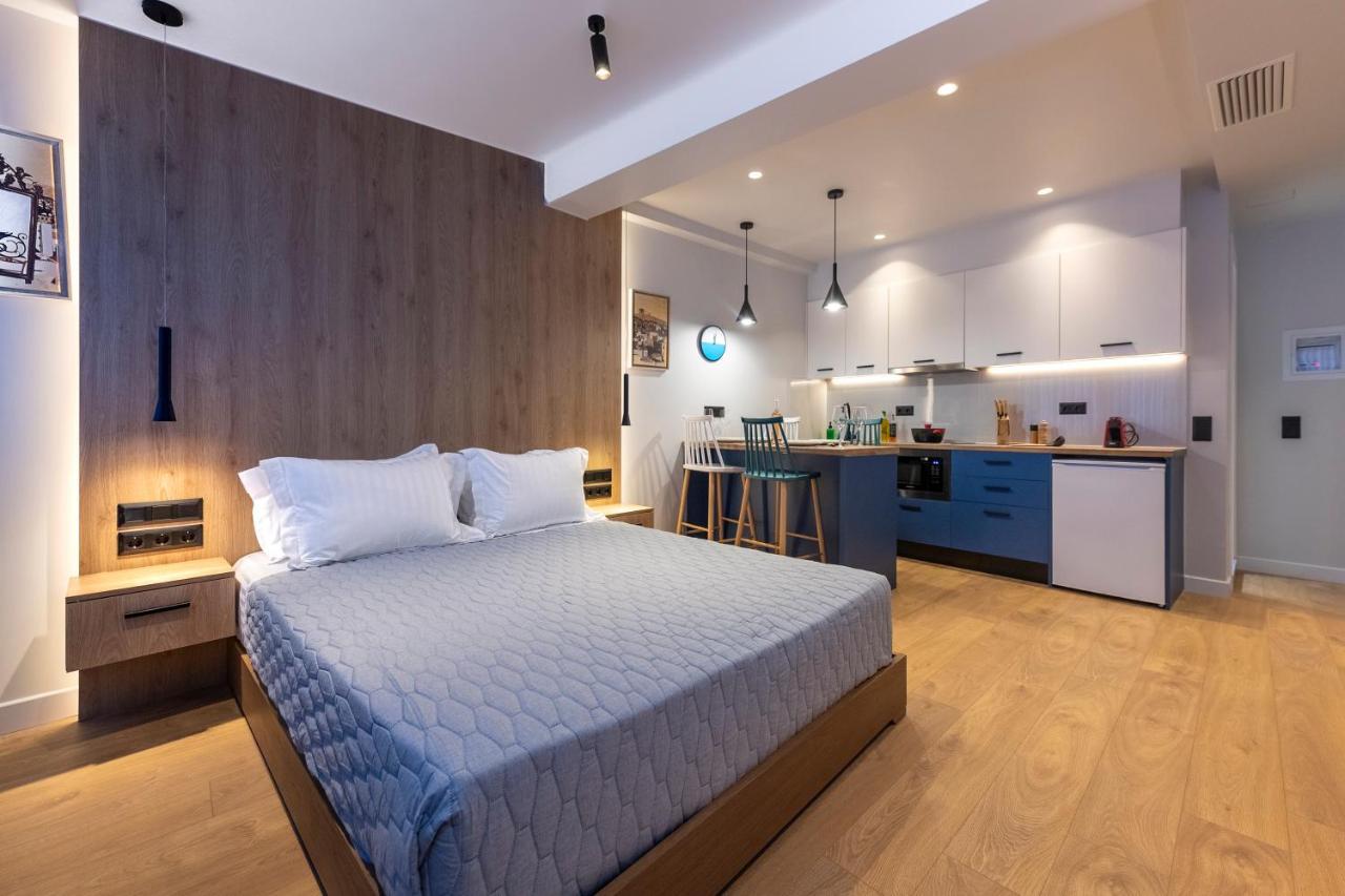 A&N Athens Luxury Apartments - Ermou Extérieur photo