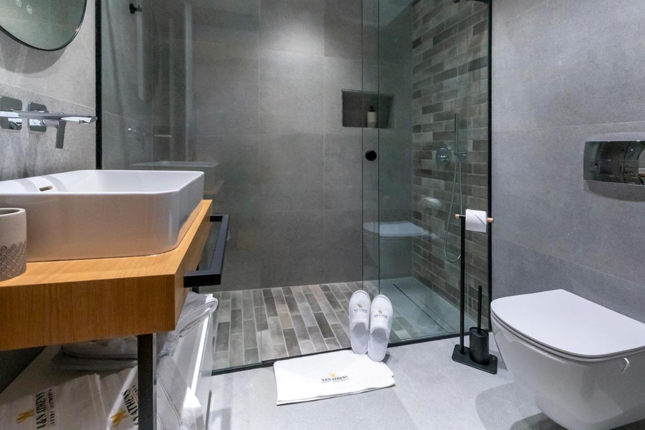 A&N Athens Luxury Apartments - Ermou Extérieur photo
