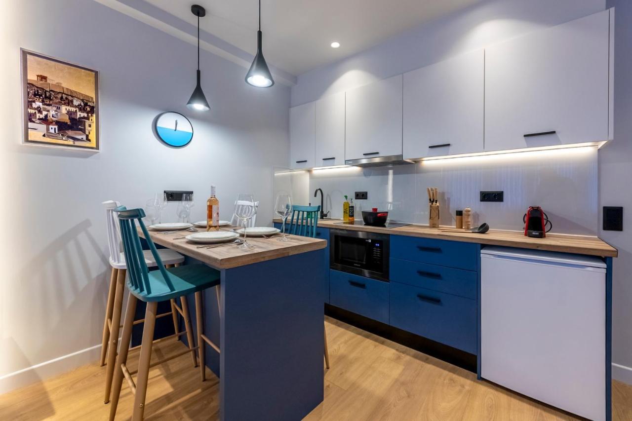 A&N Athens Luxury Apartments - Ermou Extérieur photo