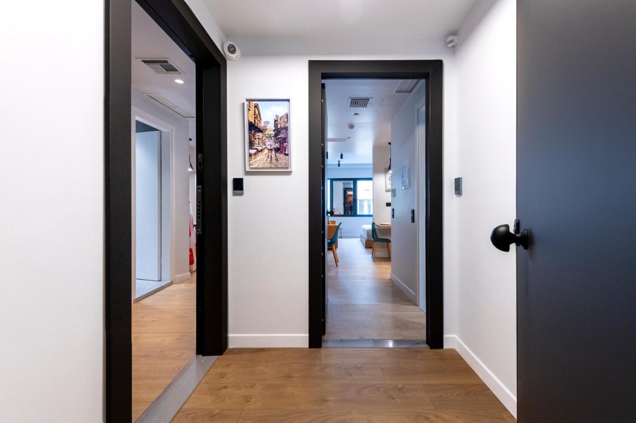 A&N Athens Luxury Apartments - Ermou Extérieur photo