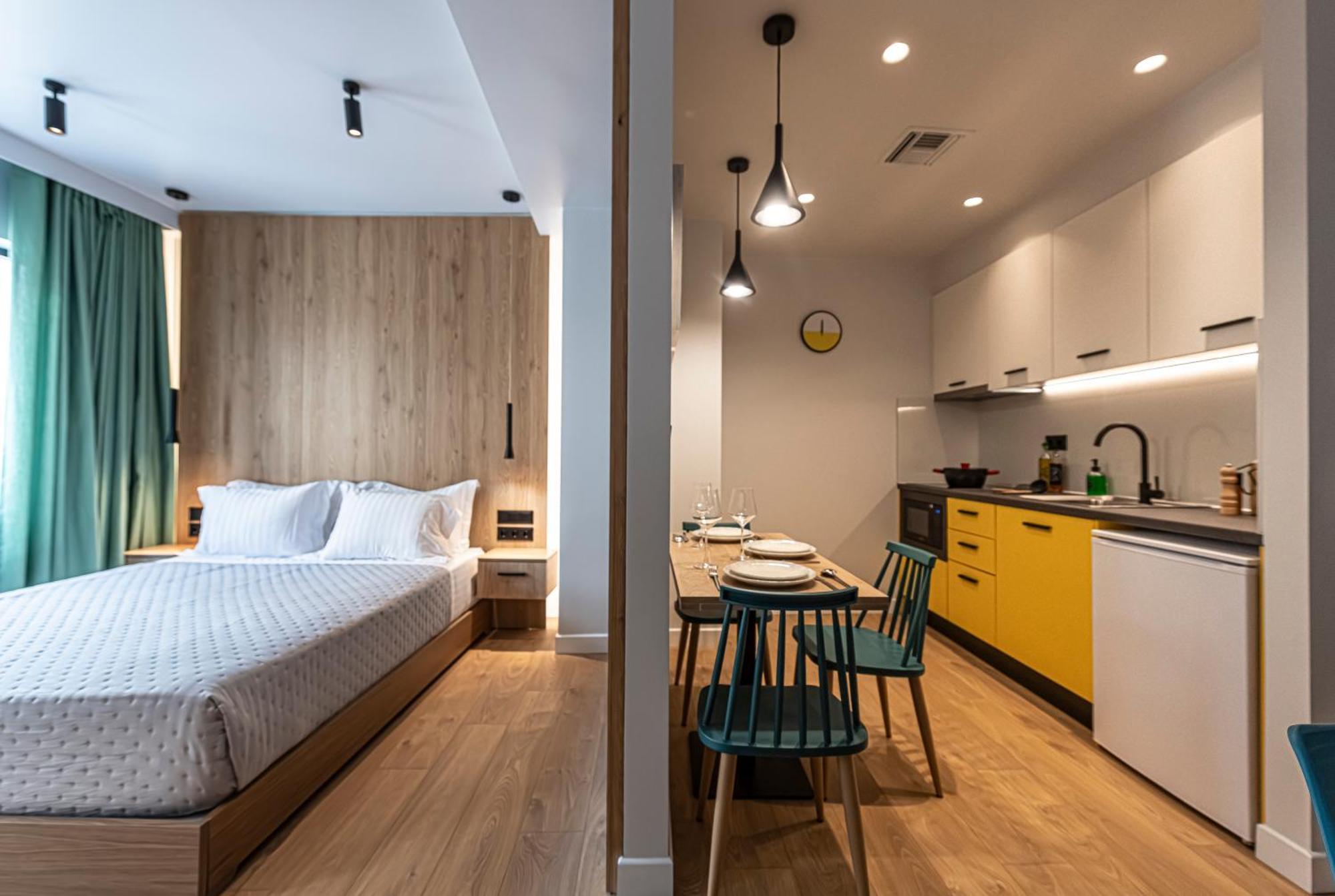 A&N Athens Luxury Apartments - Ermou Extérieur photo
