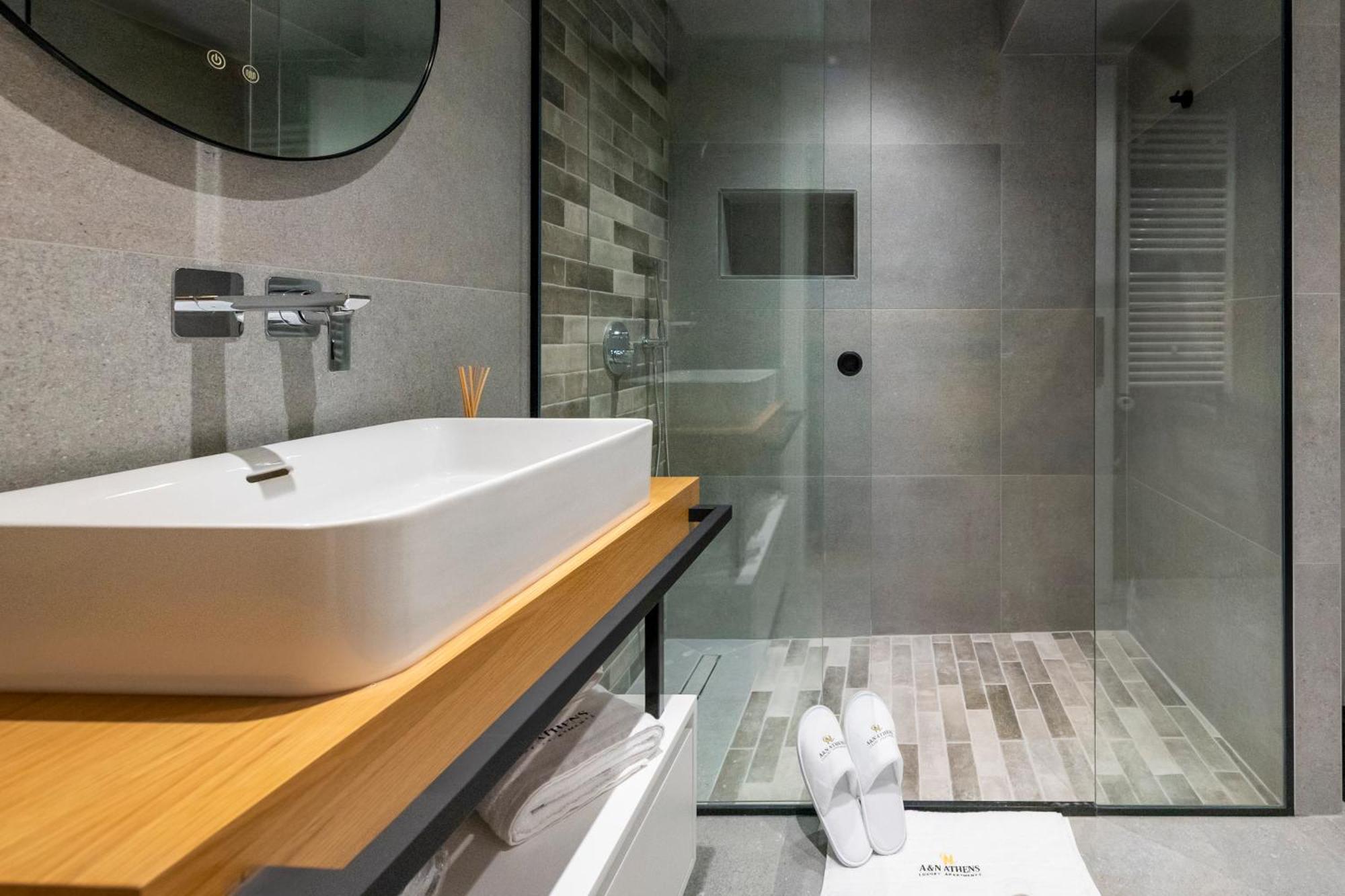A&N Athens Luxury Apartments - Ermou Extérieur photo