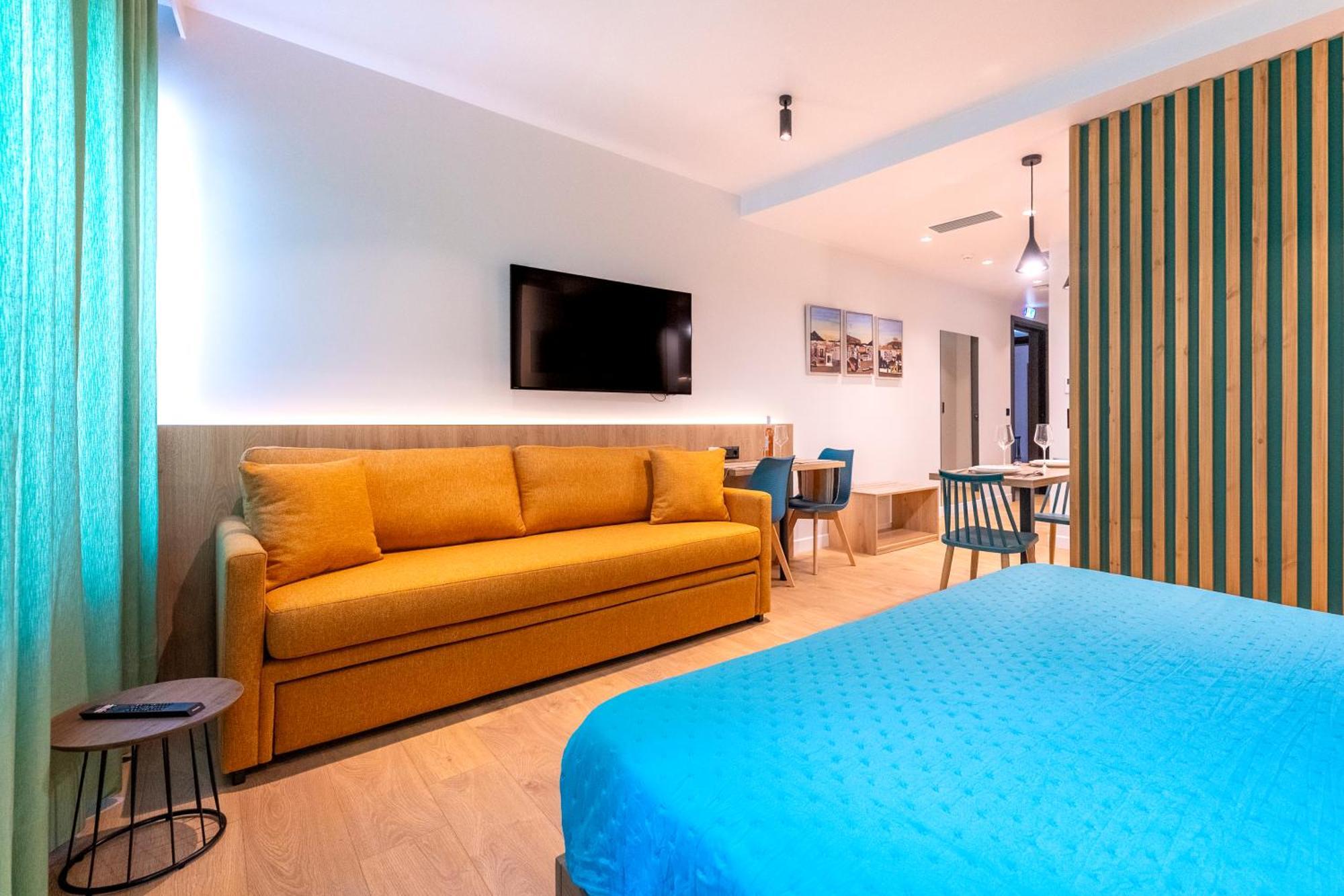A&N Athens Luxury Apartments - Ermou Extérieur photo