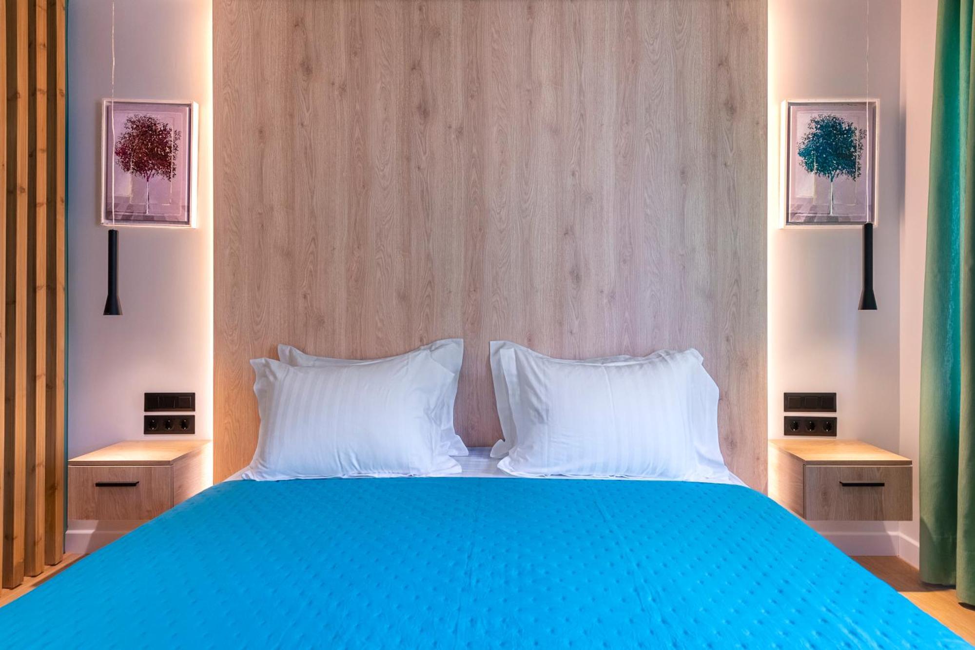 A&N Athens Luxury Apartments - Ermou Extérieur photo