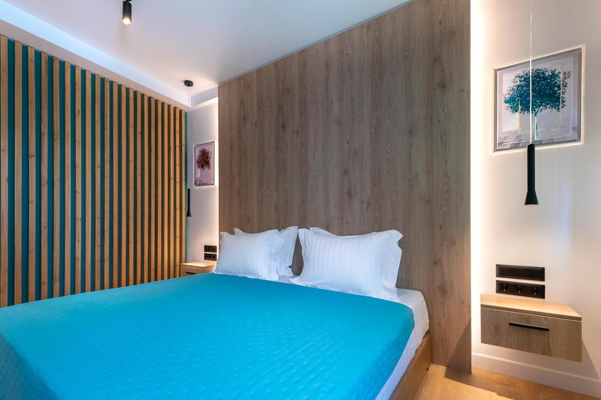 A&N Athens Luxury Apartments - Ermou Extérieur photo
