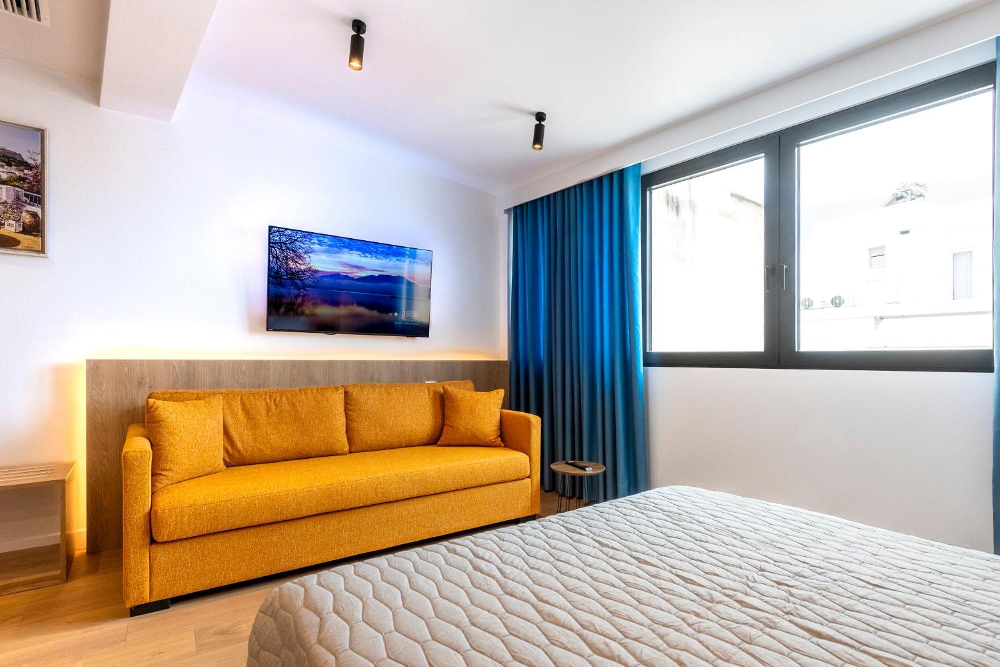 A&N Athens Luxury Apartments - Ermou Extérieur photo