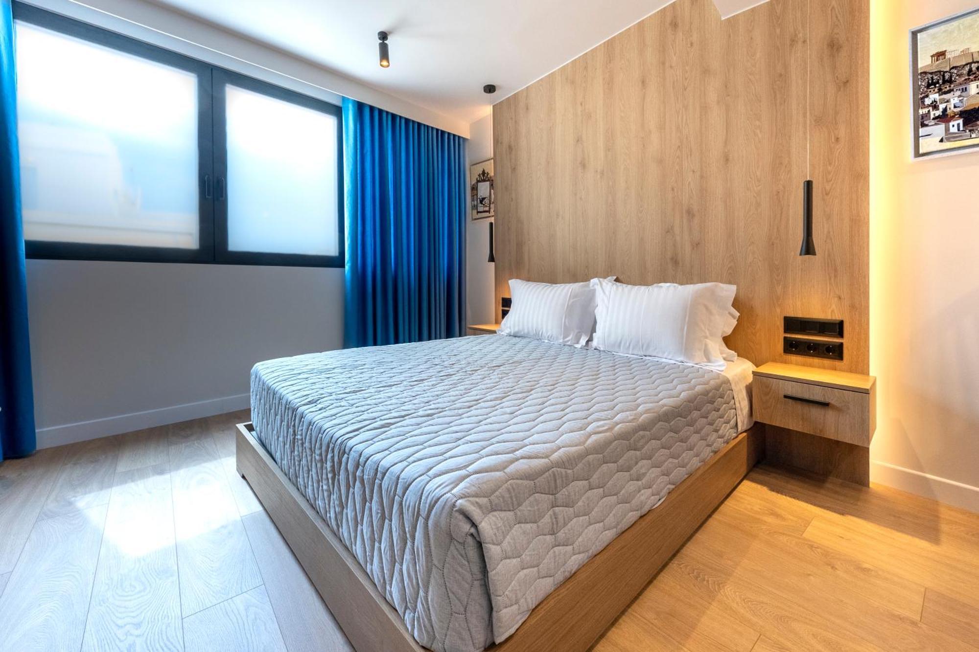 A&N Athens Luxury Apartments - Ermou Extérieur photo
